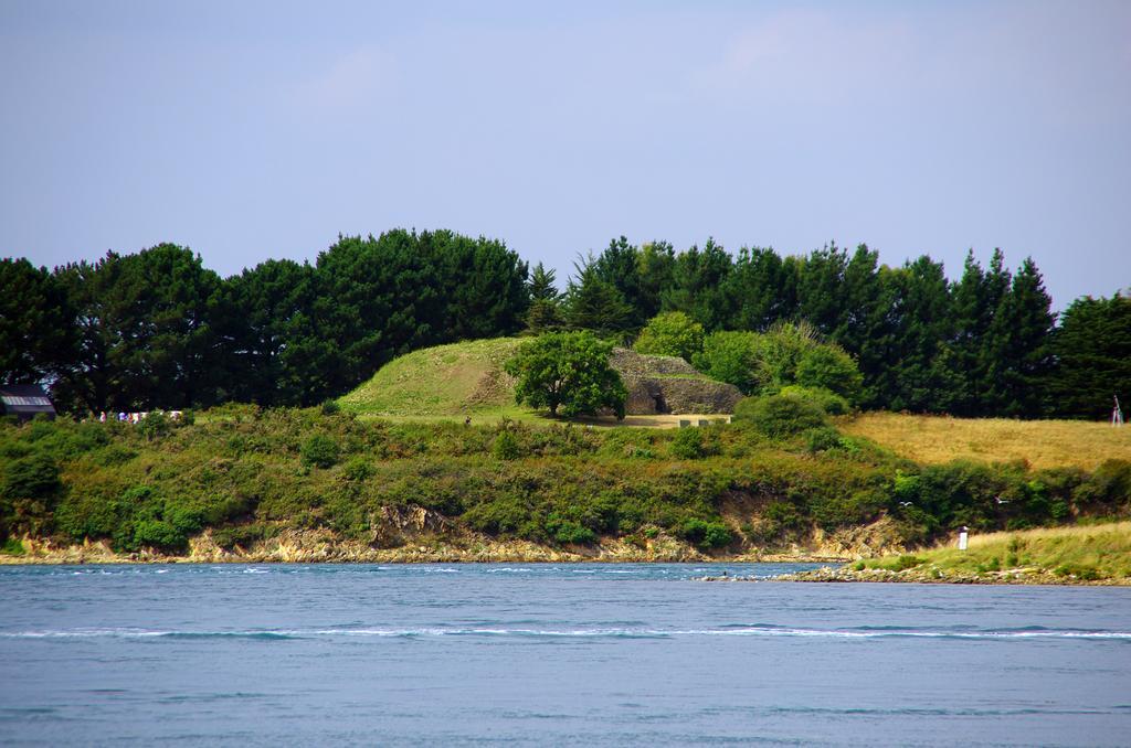 Vvf Golfe Du Morbihan Sarzeau Arzon Eksteriør bilde