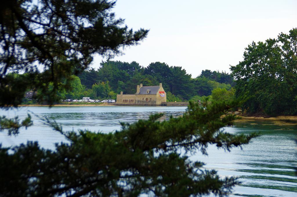 Vvf Golfe Du Morbihan Sarzeau Arzon Eksteriør bilde