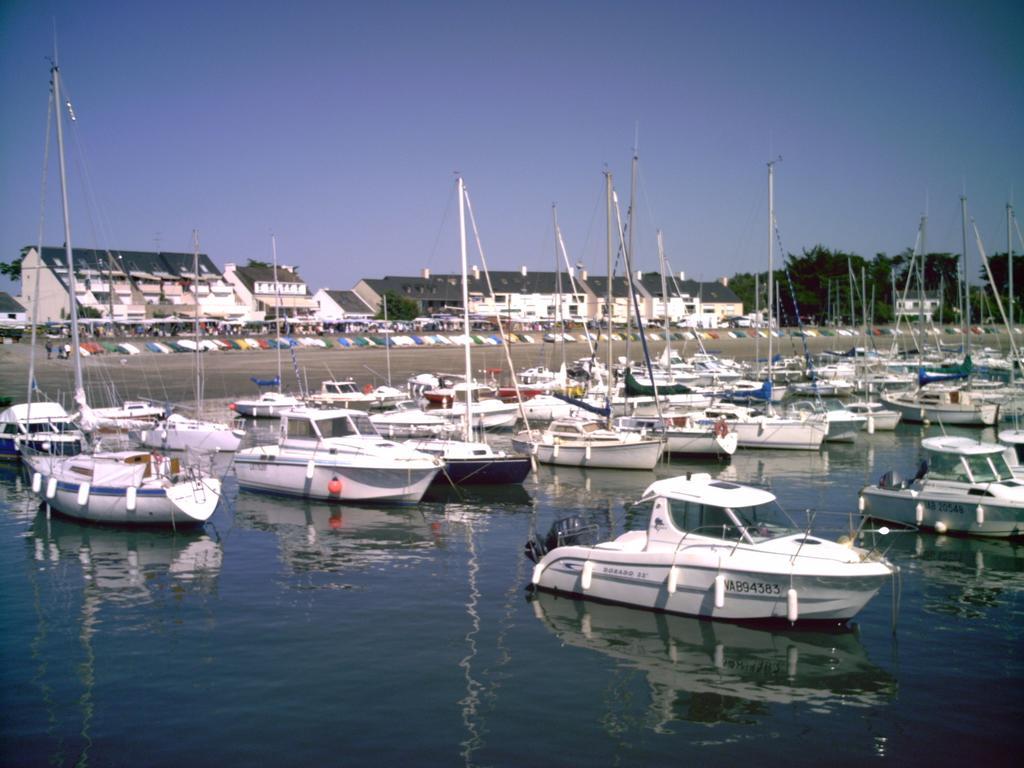 Vvf Golfe Du Morbihan Sarzeau Arzon Eksteriør bilde